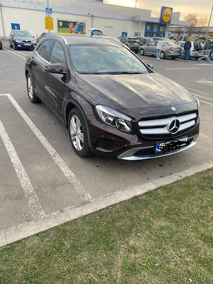 Mercedes-Benz GLA 200 (CDI) d - imagine 2