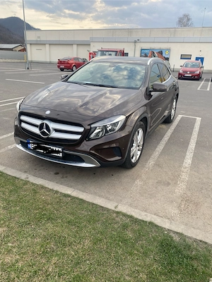 Mercedes-Benz GLA 200 (CDI) d - imagine 5