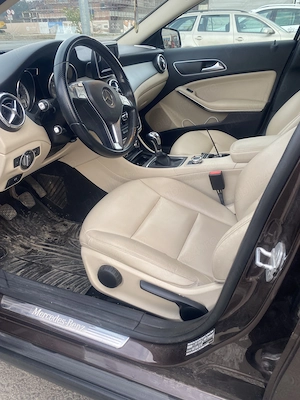 Mercedes-Benz GLA 200 (CDI) d - imagine 8