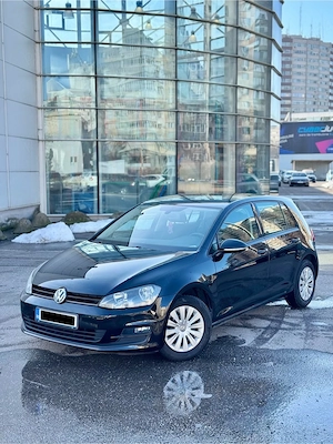 Volkswagen Golf 7 Benzina 1.2 TSI 2017 Euro 6 - imagine 9