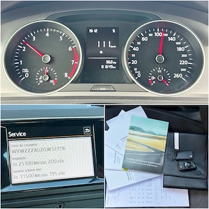 Volkswagen Golf 7 Benzina 1.2 TSI 2017 Euro 6 - imagine 8