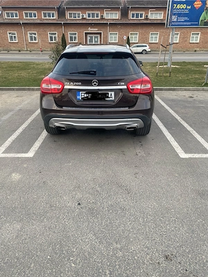 Mercedes-Benz GLA 200 (CDI) d - imagine 6