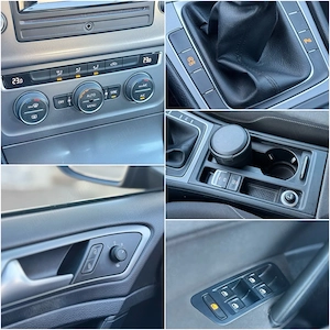 Volkswagen Golf 7 Benzina 1.2 TSI 2017 Euro 6 - imagine 6