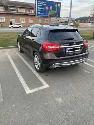 Mercedes-Benz GLA 200 (CDI) d - imagine 7