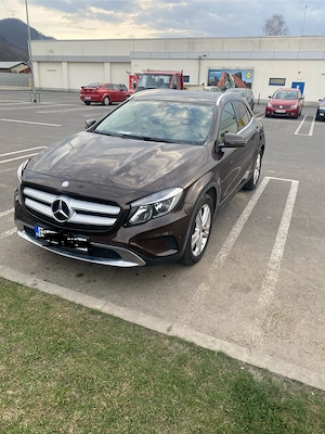 Mercedes-Benz GLA 200 (CDI) d - imagine 4