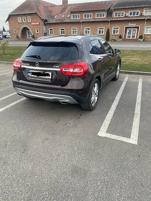 Mercedes-Benz GLA 200 (CDI) d - imagine 9