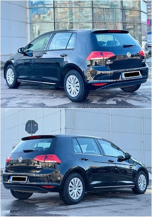 Volkswagen Golf 7 Benzina 1.2 TSI 2017 Euro 6 - imagine 3