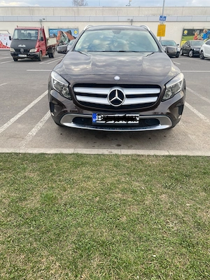 Mercedes-Benz GLA 200 (CDI) d
