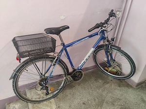 Vand bicileta barbati aluminiu Trekking, 28"