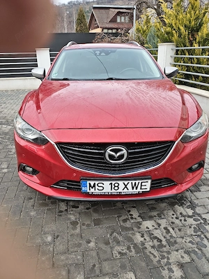 Mazda 6 2.2 SKYACTIV-D Sports-Line - imagine 2
