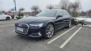 Audi a6 avant 45tdi 2019 - imagine 2