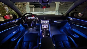 Audi a6 avant 45tdi 2019 - imagine 5