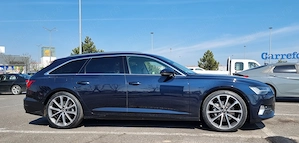 Audi a6 avant 45tdi 2019 - imagine 8