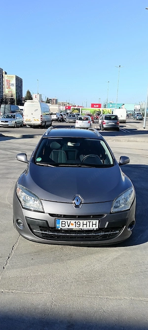 Renault Megane 3, 1.5 DCI, 110CP, 2010, EURO 5, 265400 km - imagine 3