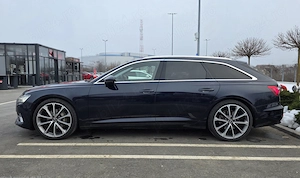 Audi a6 avant 45tdi 2019 - imagine 10