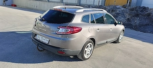 Renault Megane 3, 1.5 DCI, 110CP, 2010, EURO 5, 265400 km - imagine 2
