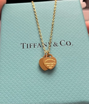 Colier Tiffany&Co 