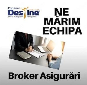 Broker de Asigurări Consultanță financiară in domeniul brokerajului 