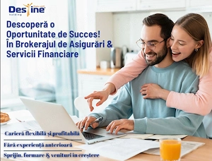Broker de Asigurări Consultanță financiară in domeniul brokerajului  - imagine 5
