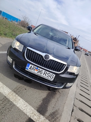 Vând Skoda Superb II - imagine 6
