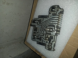 stopuri lampi spate vw golf 2 - imagine 5