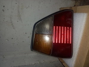 stopuri lampi spate vw golf 2 - imagine 2