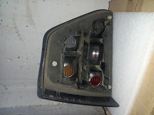 stopuri lampi spate vw golf 2 - imagine 3