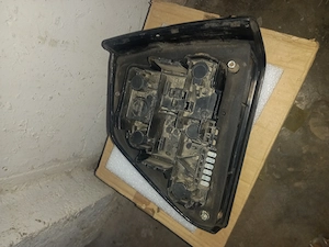 stopuri lampi spate vw golf 2 - imagine 4