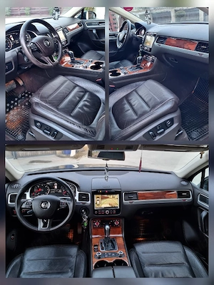 Volkswagen Touareg  Proprietar  Impecabil - imagine 5