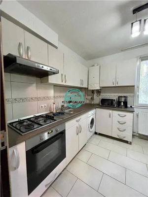 Apartament cu 2 camere de inchiriat, mobilat si utilat, in 7 Noiembrie