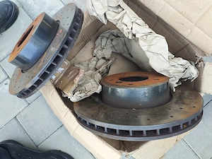 discuri BMW 5 DIN 2008