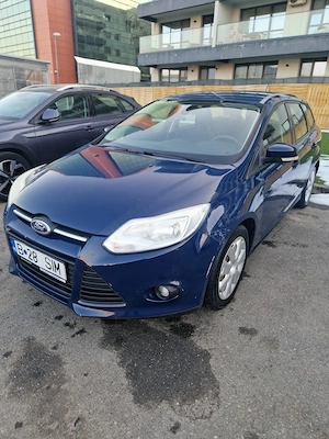 Vand Ford Focus 1.0 EcoBoost - MK3 - imagine 2