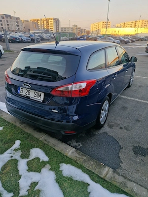 Vand Ford Focus 1.0 EcoBoost - MK3 - imagine 5