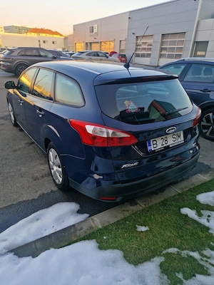 Vand Ford Focus 1.0 EcoBoost - MK3 - imagine 3