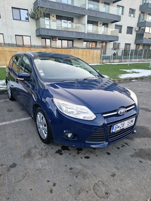 Vand Ford Focus 1.0 EcoBoost - MK3