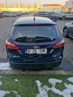 Vand Ford Focus 1.0 EcoBoost - MK3 - imagine 4