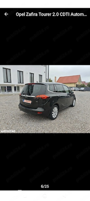 Opel zafira pentru dezmembrari - imagine 3