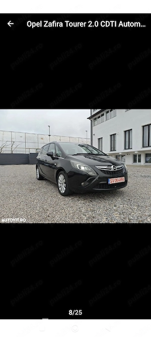 Opel zafira pentru dezmembrari - imagine 4