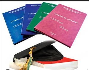 Lucrări licență AMG, AML, AMR, BFKT