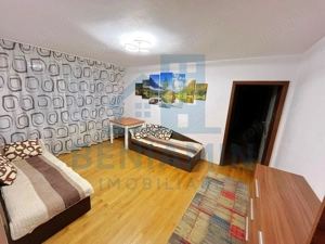 4 Camere-Etajul1-Centrala Termica-Mobilat-Utilat-Centrul Civic-Brasov