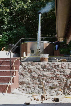 Cabană 13 persoane în jud. Arad de închiriat - imagine 3