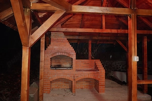 Cabană 13 persoane în jud. Arad de închiriat - imagine 5