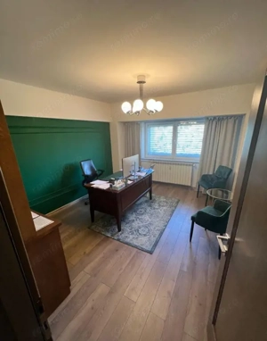 Spațiu Birouri 4 Camere Centrul Civic | Balcon | 8 minute metrou  - imagine 2