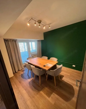 Spațiu Birouri 4 Camere Centrul Civic | Balcon | 8 minute metrou  - imagine 3