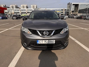 nissan qashqai 7200 euro , 1.2 benzina - imagine 10