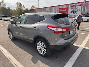 nissan qashqai 7200 euro , 1.2 benzina - imagine 9