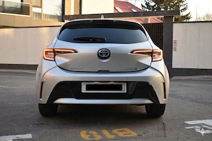 Toyota Corolla hybrid 2020 - imagine 2