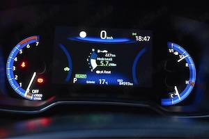 Toyota Corolla hybrid 2020 - imagine 4