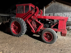 ifron 204  cu graifer 