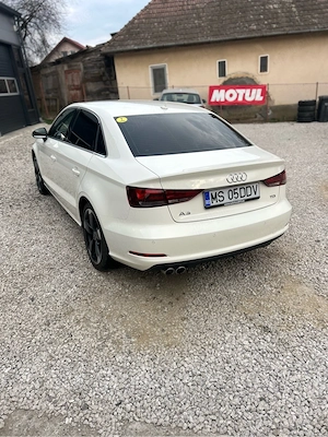 Audi A3 2.0 TDI   2015   Automată   188.000 km - imagine 2